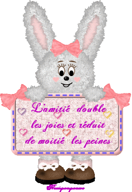 L'amitié